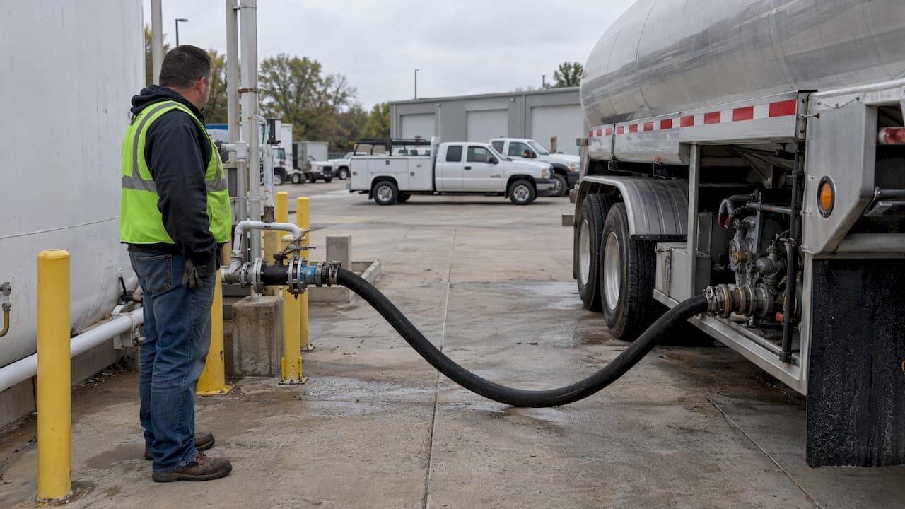 Biodiesel vs Renewable Diesel: R100 vs B20 for Fleet Procurement