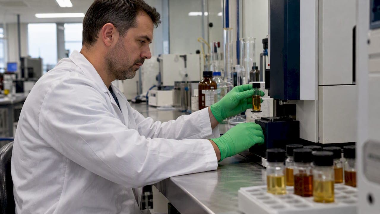 Fuel Quality Testing: What to Test, How to Sample, How to Read Results
